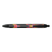 aangepaste monogram Hawaiian Lei pen (Achterkant)