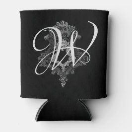 Aangepaste monogram Initiaal koeler