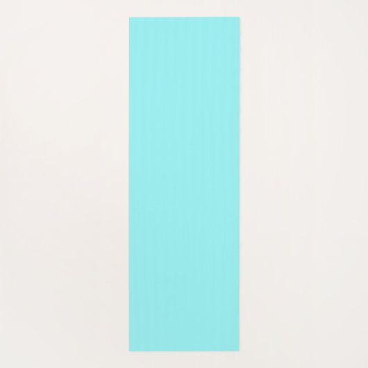 Aangepaste Monogram Koi Fish Pond Yogamat (Achterkant)