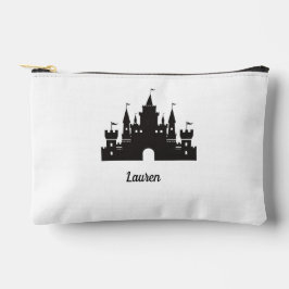 Aangepaste monogram magisch kasteel etui