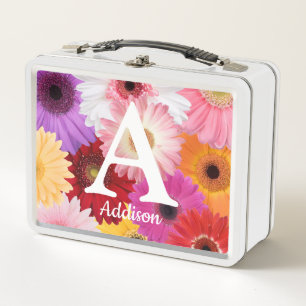 Aangepaste monogram metalen doos