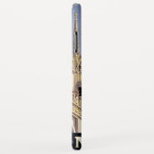 Aangepaste monogram Milano (Milaan) telefoongevall Case-Mate iPhone Case (Achterkant/rechts)