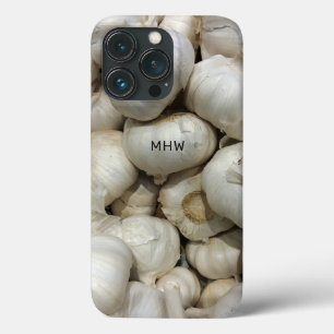 Aangepaste monogram mobiele telefoons Case-Mate iPhone case