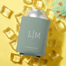 Aangepaste Monogram Naam