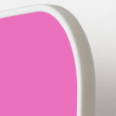 Aangepaste monogram, naam en kleur Pickleball-pedd Pickleball Paddle (Links Detail)