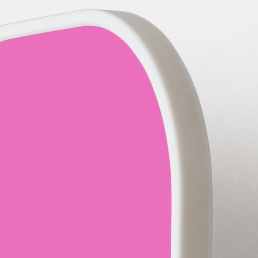 Aangepaste monogram, naam en kleur Pickleball-pedd Pickleball Paddle (Links Detail)