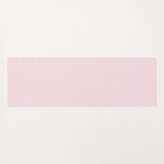 Aangepaste monogram regenboogslang kleurig yogamat (Achterkant (horizontaal))