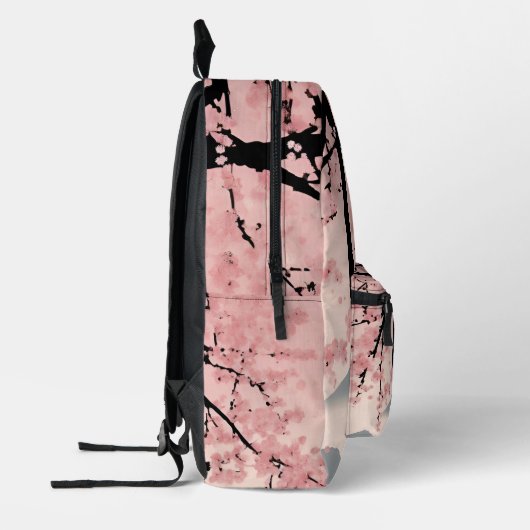 Aangepaste Monogram Sakura Rugzak (Links)