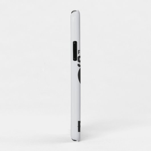 Aangepaste monogram Street Biking-telefoongevallen Case-Mate iPhone Case (Achterkant/rechts)