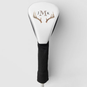 Aangepaste monogram stuurprogramma's golfheadcover