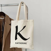 Aangepaste Monogram Tas, Gift voor Haar, Mam, & St