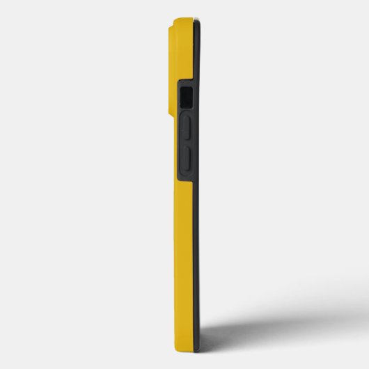 Aangepaste monogram telefoongevallen Case-Mate iPhone case (Achterkant / Links)