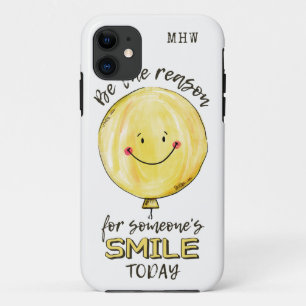 Aangepaste monogram-telefoongevallen "Wees de rede Case-Mate iPhone Case