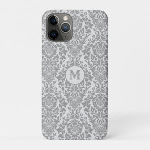 Aangepaste monogram van het Patroon van het Damasc Case-Mate iPhone Case