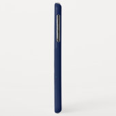 Aangepaste monogram voor Hawaiian Surfer-telefoong Case-Mate iPhone Case (Achterkant/links)