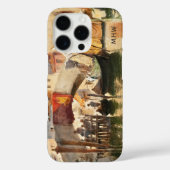 Aangepaste monogram voor Venice Art-telefoons Case-Mate iPhone Case (Achterkant)