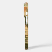 Aangepaste monogram voor Venice Art-telefoons Case-Mate iPhone Case (Achterkant / Links)