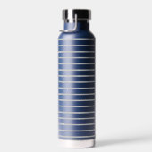 Aangepaste monogram waterflacon waterfles (Rechts)