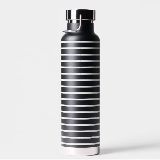 Aangepaste monogram waterflacon waterfles (Rechts)