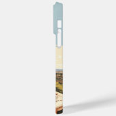 Aangepaste Monogram Wijnliefhebber Case-Mate iPhone Case (Achterkant / Links)