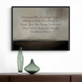 Aangepaste Moody Boerderij Quote, Gezegde, Bijbelv Poster