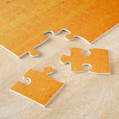 Aangepaste, mooie piramiden van Giza, Egypte Legpuzzel (Zijkant)