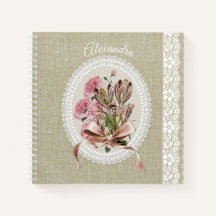 Aangepaste mooie textuur witte kant bloem