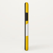 Aangepaste Moose Yellow Wijzigingen in om het even Case-Mate iPhone Case (Achterkant/rechts)