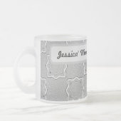 Aangepaste Morning Latte Mok (Links)