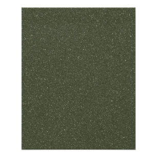 Aangepaste mos groene ruis textuur foto vergroting afdruk