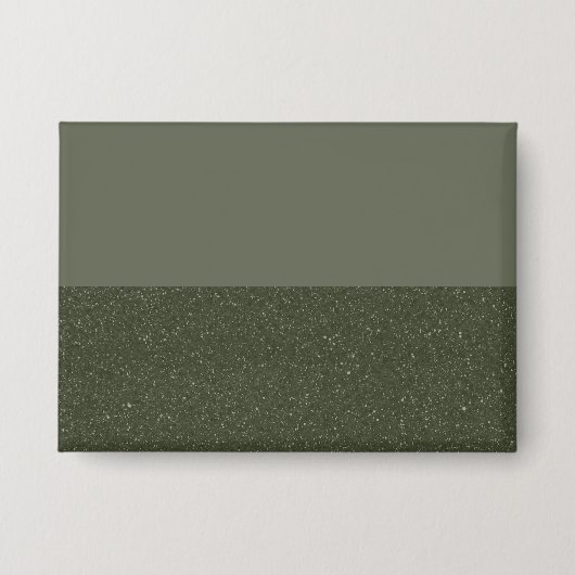 Aangepaste Moss Green Badge | Event Name Tag Button (Voorkant)