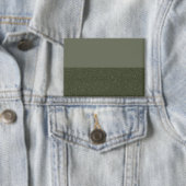 Aangepaste Moss Green Badge | Event Name Tag Button (Insitu)