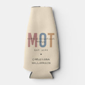 Aangepaste MOT-meester van de bedrijfsgeneeskunde Flesjeskoeler (Voorkant)