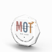 Aangepaste MOT-meester van de bedrijfsgeneeskunde Fotoblokken (Rechts)