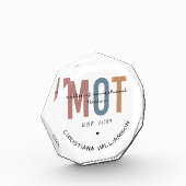 Aangepaste MOT-meester van de bedrijfsgeneeskunde Fotoblokken (Links)