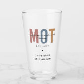 Aangepaste MOT-meester van de bedrijfsgeneeskunde Glas (Voorkant)