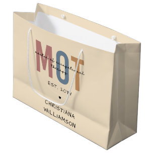 Aangepaste MOT-meester van de bedrijfsgeneeskunde Groot Cadeauzakje