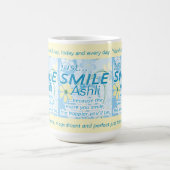 Aangepaste Motivatie Mok (Center)