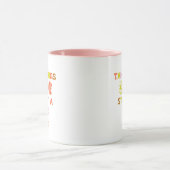 Aangepaste Motivatie offertes voor het oprollen Mok (Midden)