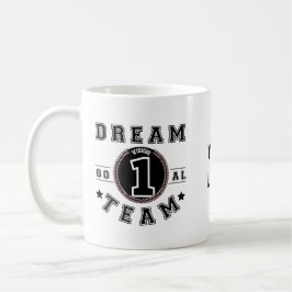 Aangepaste Motivatie offertes voor zakelijk Logo Koffiemok