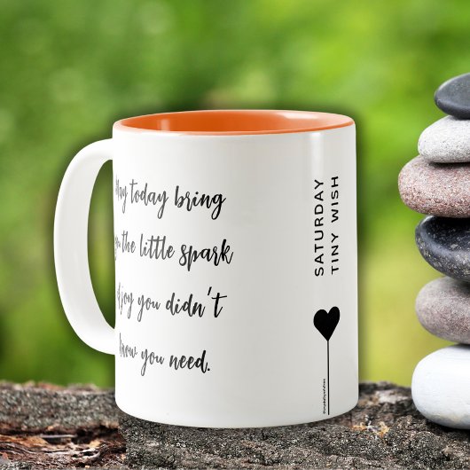 Aangepaste Motivatie prijsopgave Koffiemok