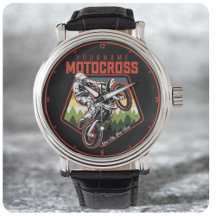 Aangepaste Motocross-racebesturing met vuil spoor