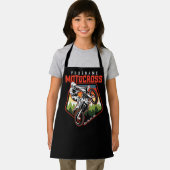 Aangepaste Motocross-racebesturing met vuil spoor Schort (Insitu)