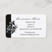 Aangepaste Motorcross Competitieve Sport Motorrace Visitekaartje (Voorkant)