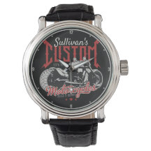 Aangepaste motorfiets Big Boy Bike Biker Garage