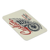 Aangepaste motorfiets magneet (Rechterzijde)