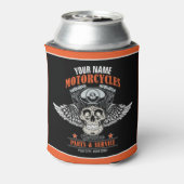 Aangepaste motorfiets van motorfiets met motorfiet blikjeskoeler (Blikje Achterkant)