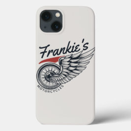 Aangepaste motorfietsen die bietenwinkel met vlieg Case-Mate iPhone case