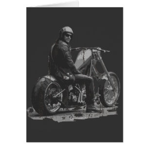 Aangepaste motorfietskopper