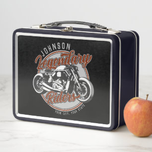 Aangepaste motorfietsLegendary Rider Biker NAAM